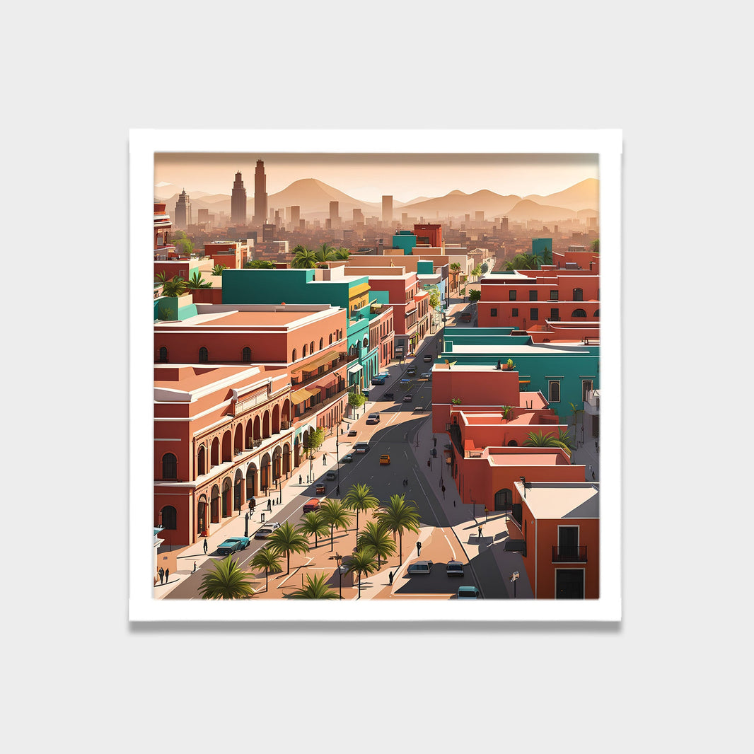 CITYSCAPE