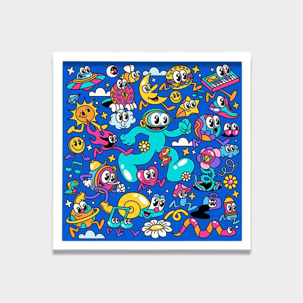 CHILDREN'S ROOM