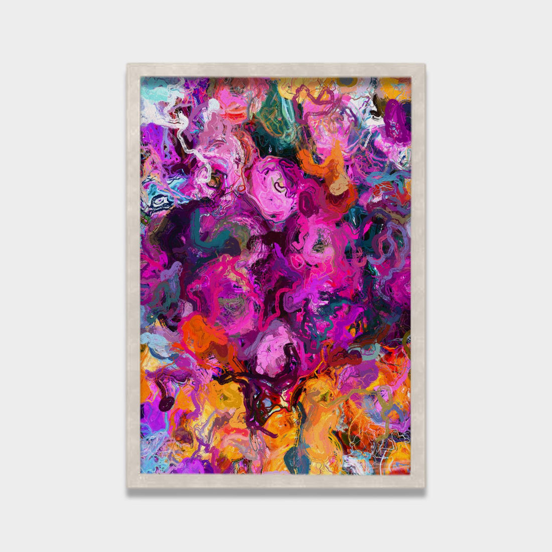 Chromatic Bloom