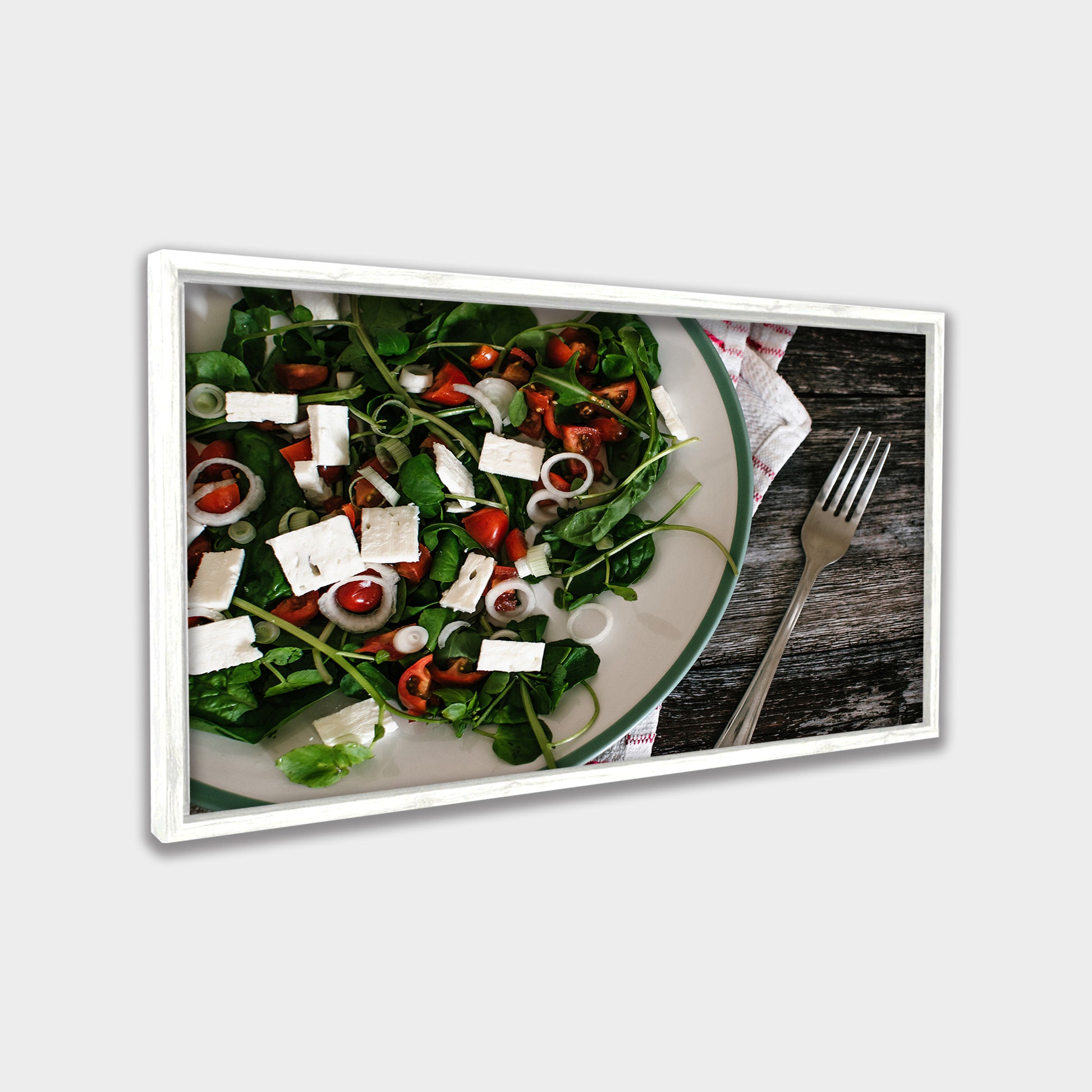 Fresh Balance photography canvas wall art by Anantkala