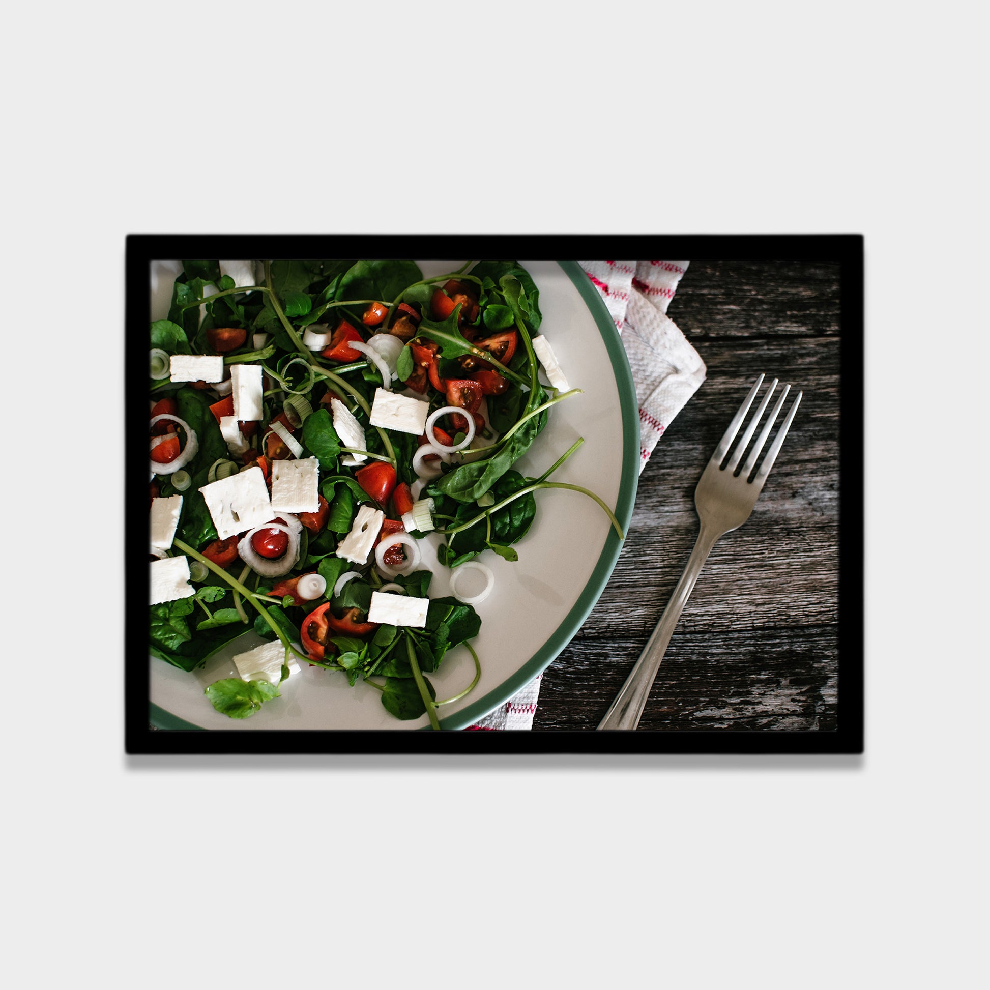 Fresh Balance photography canvas wall art by Anantkala
