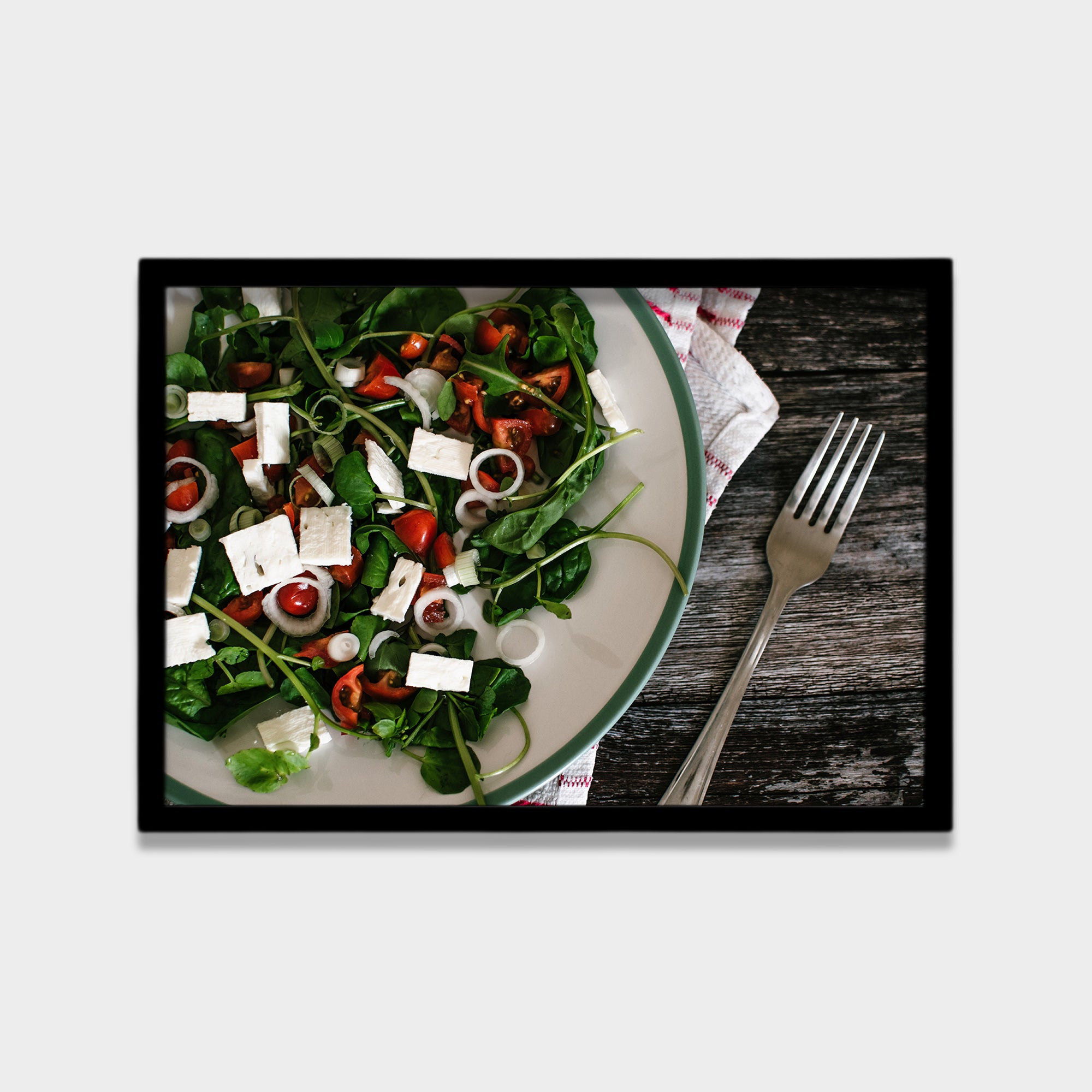 Fresh Balance photography canvas wall art by Anantkala