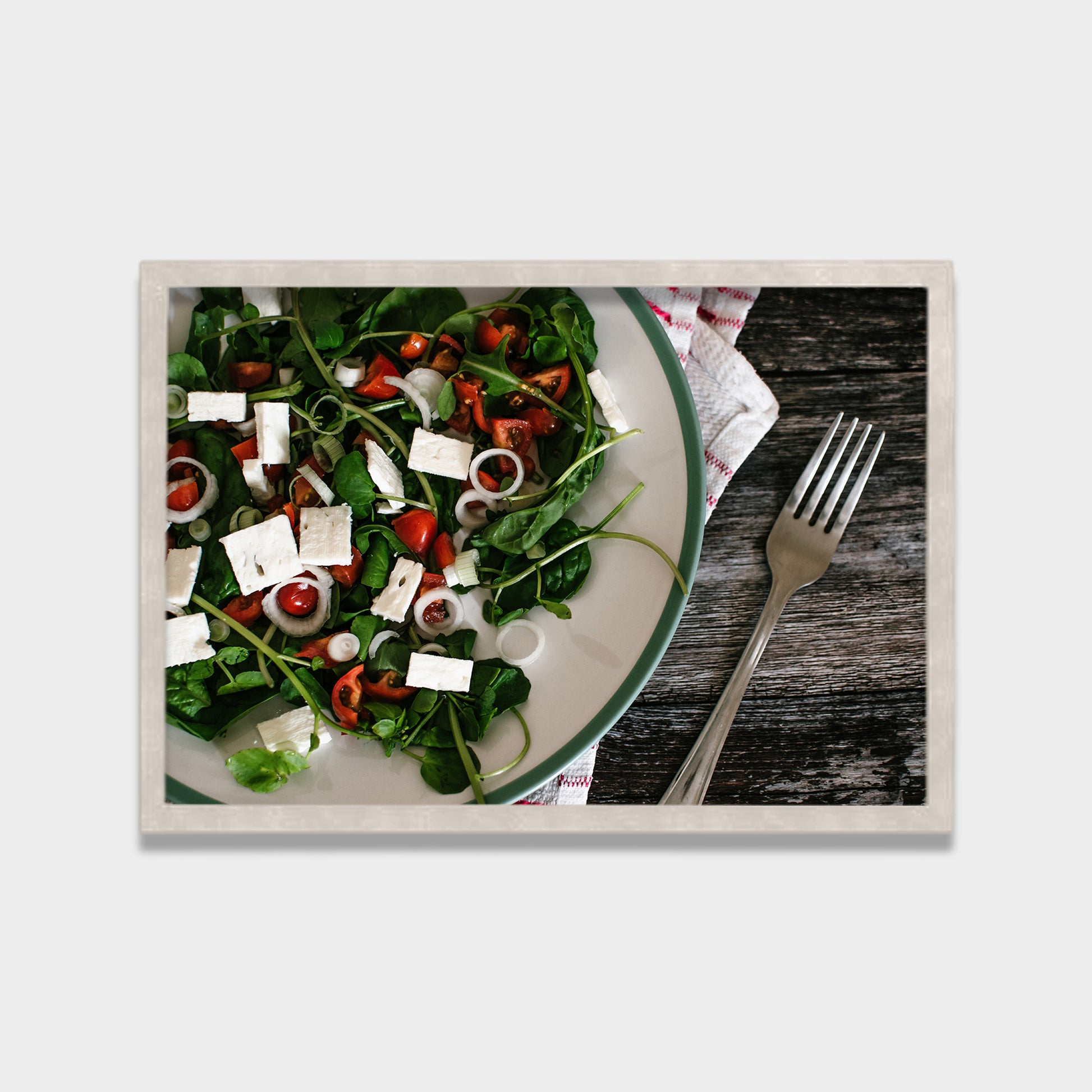 Fresh Balance photography canvas wall art by Anantkala