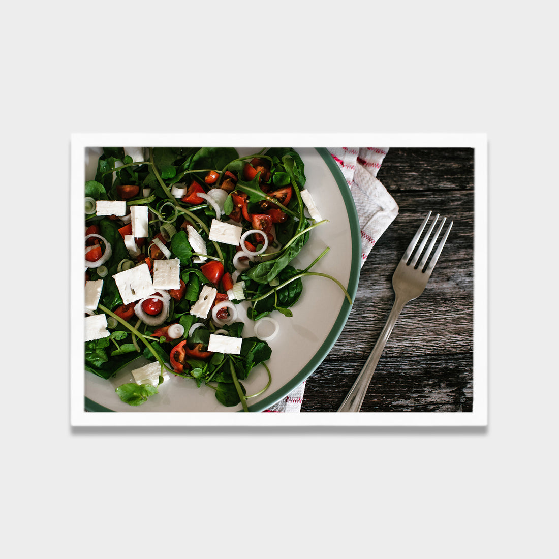 Fresh Balance photography canvas wall art by Anantkala