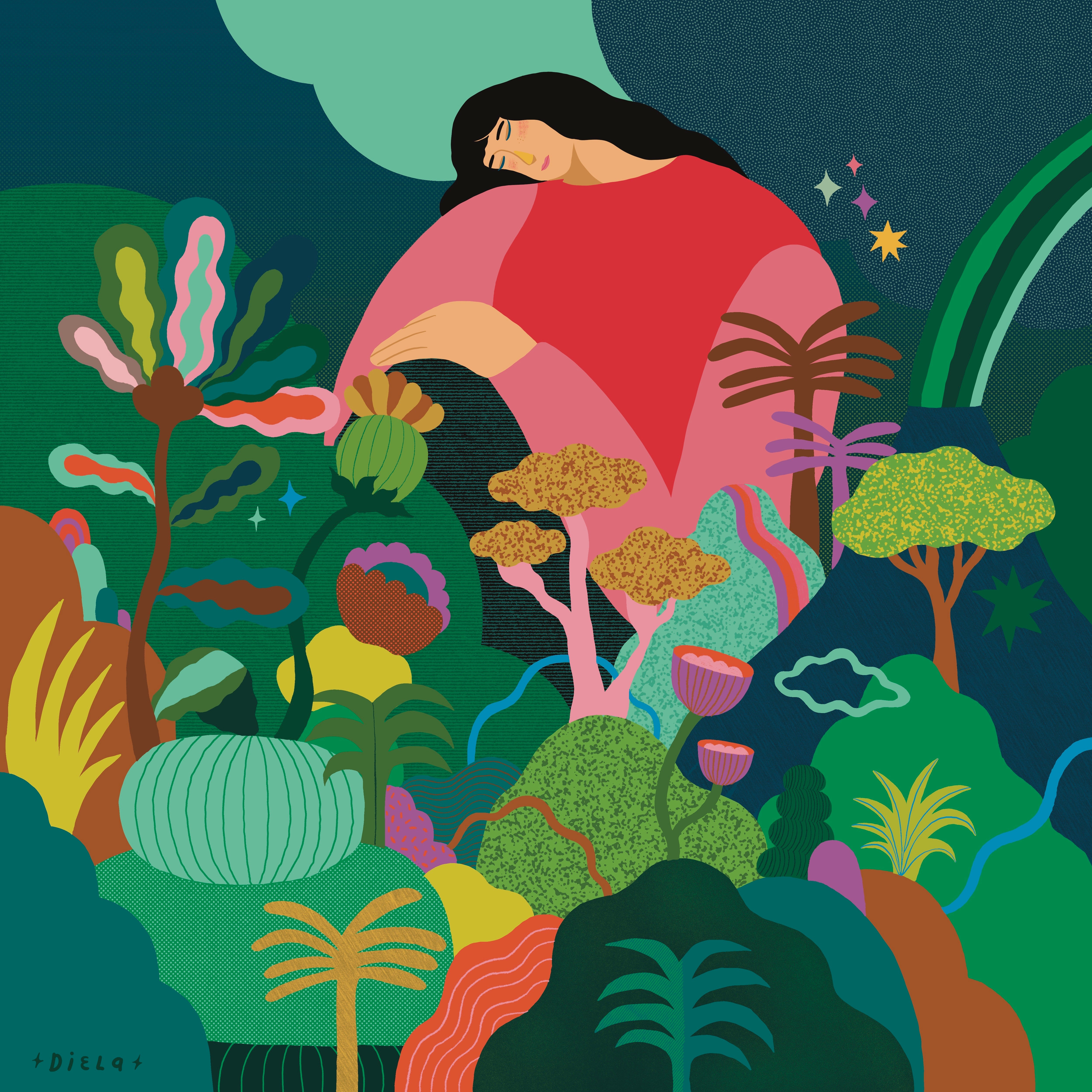 Artwork preview