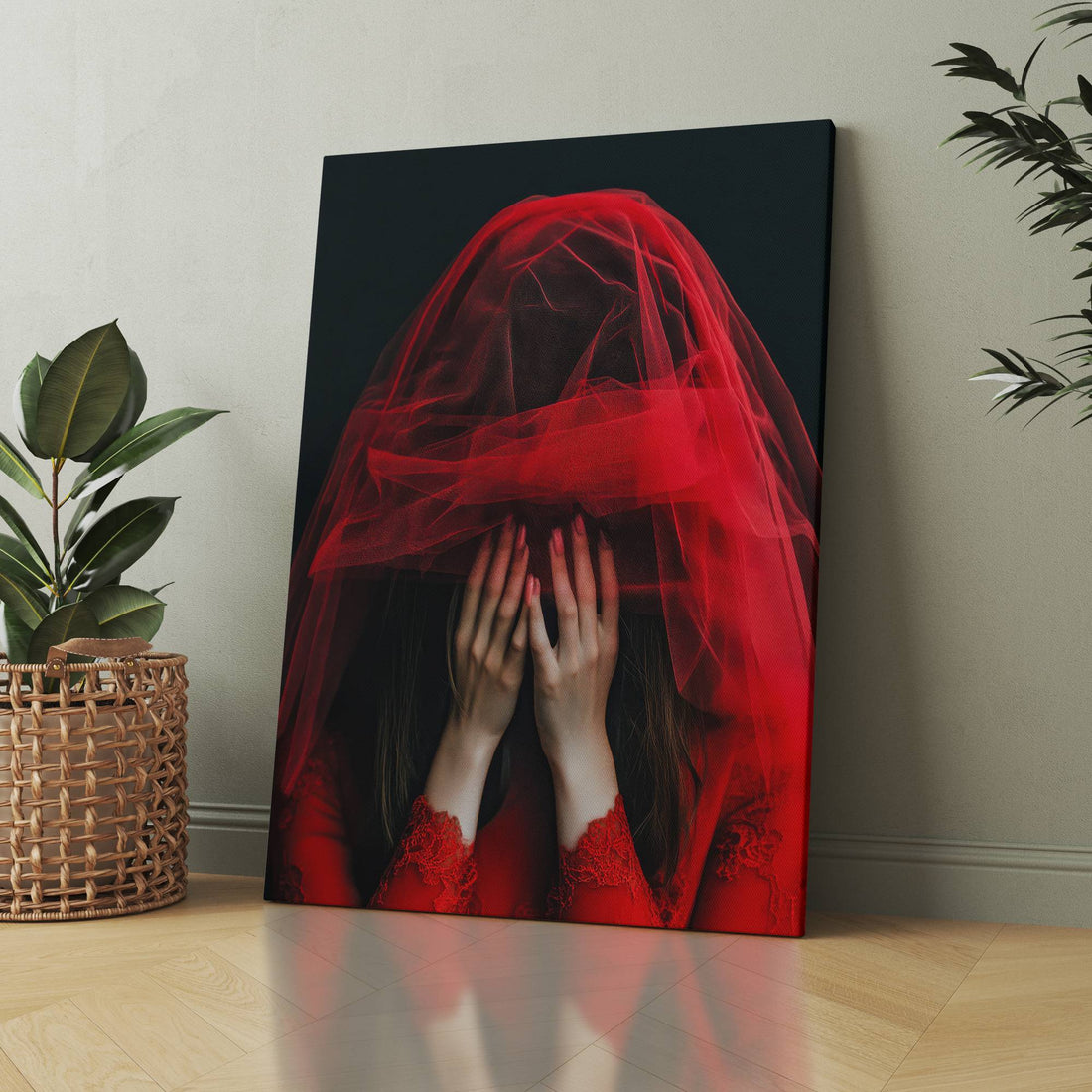 Veiled Silence