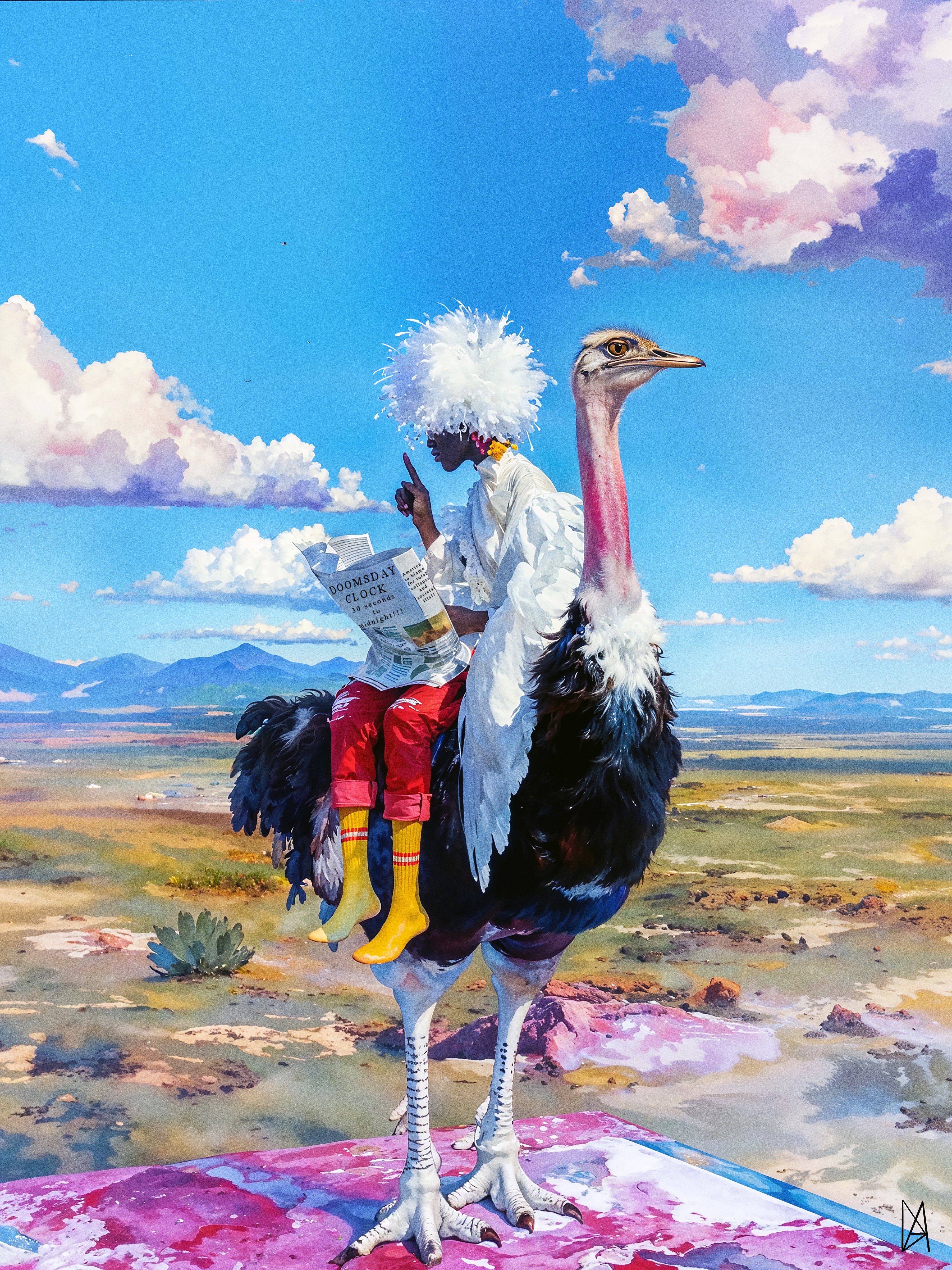 Artwork preview