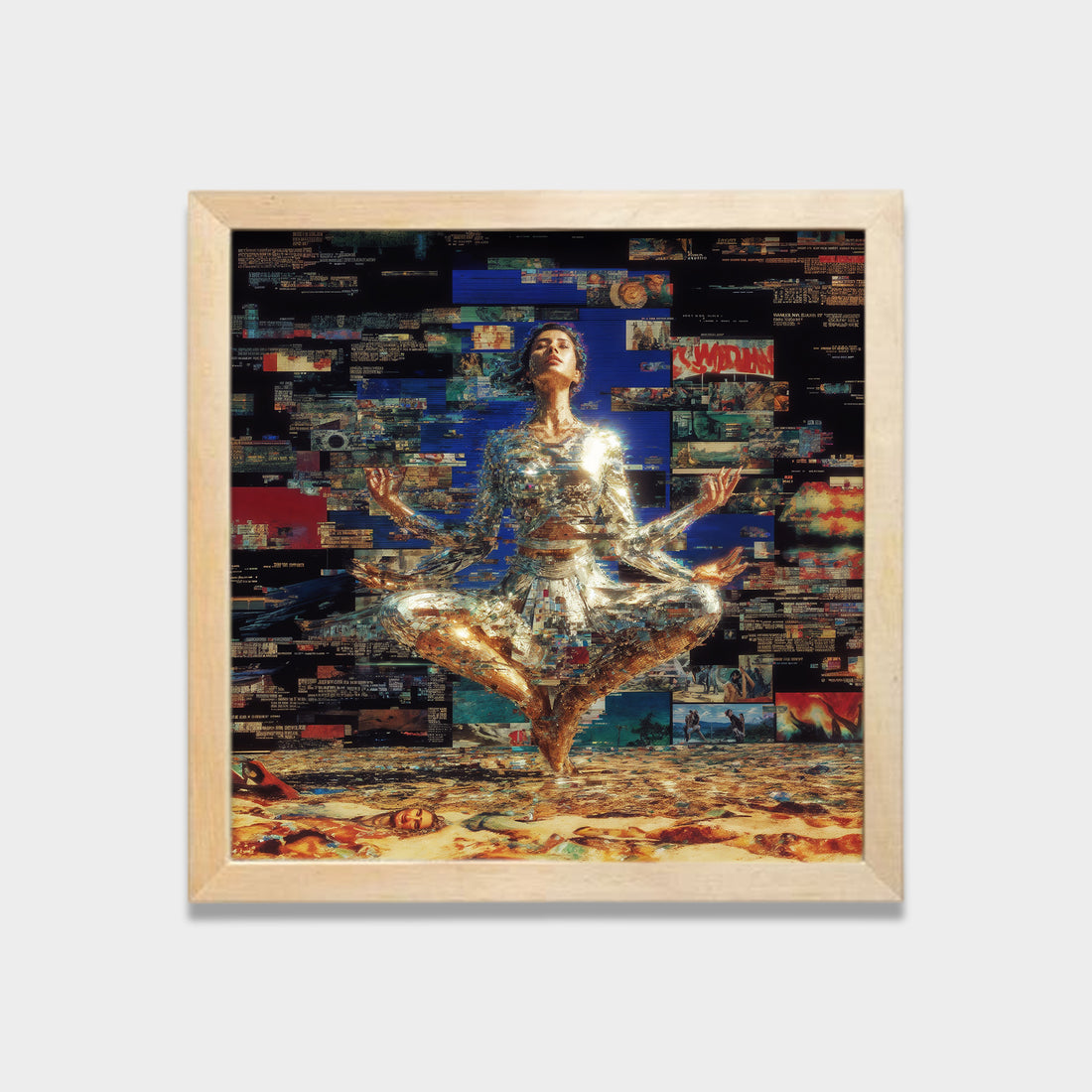 Digital Ascension
