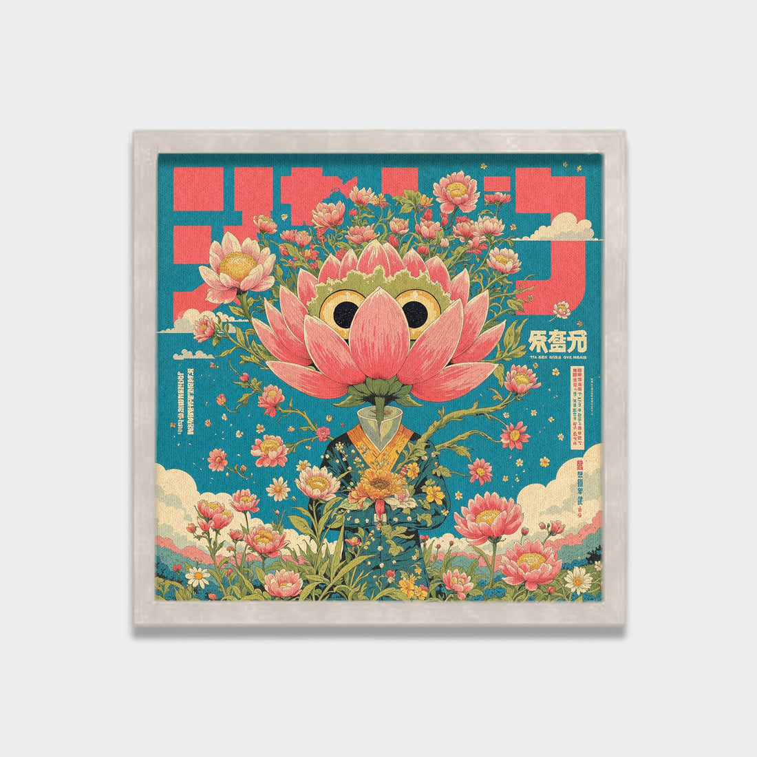 Lotus Being