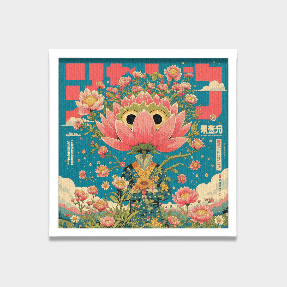 Lotus Being