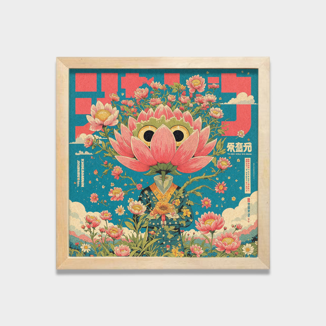 Lotus Being