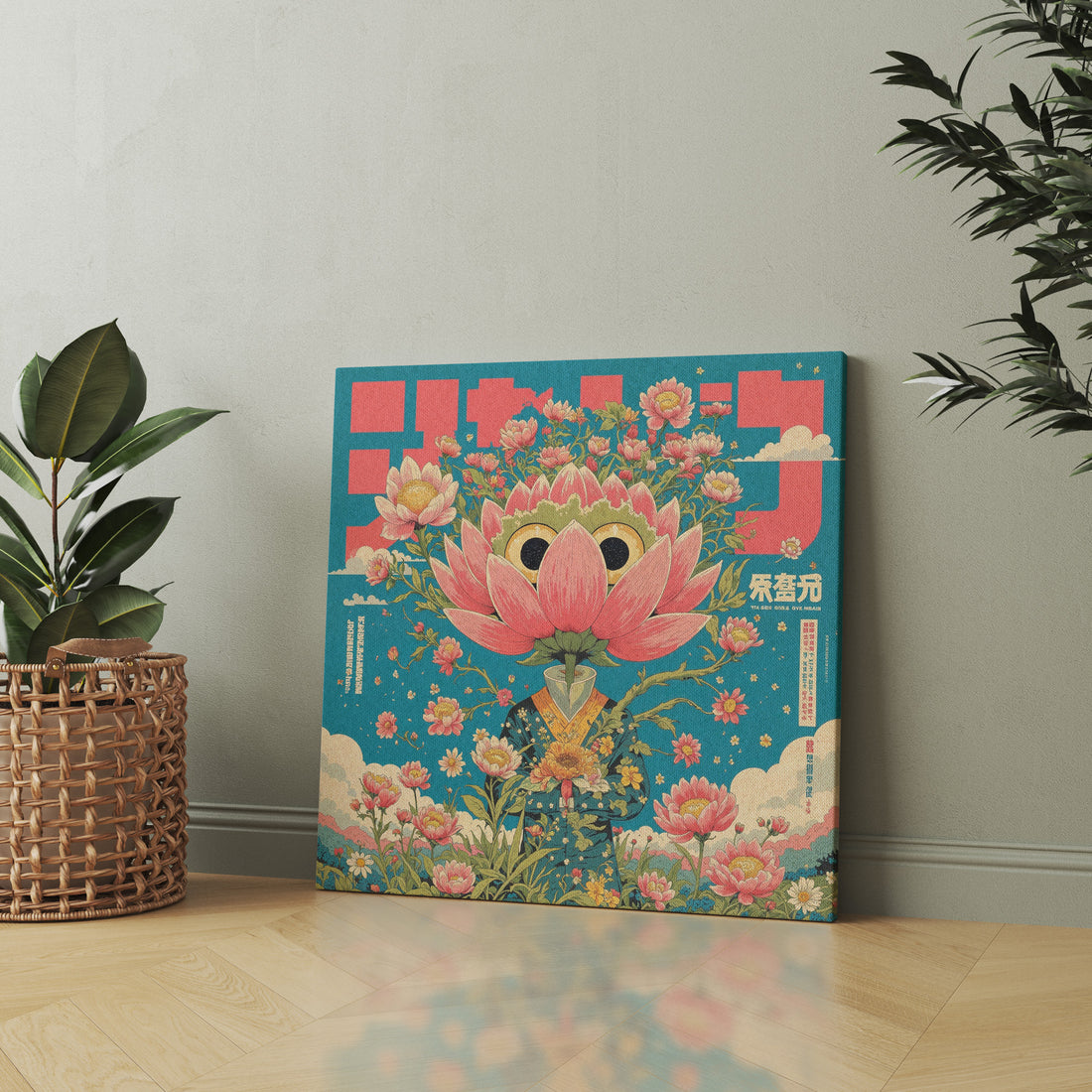 Lotus Being