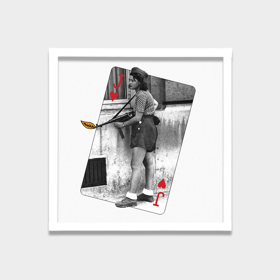 Rebel Card