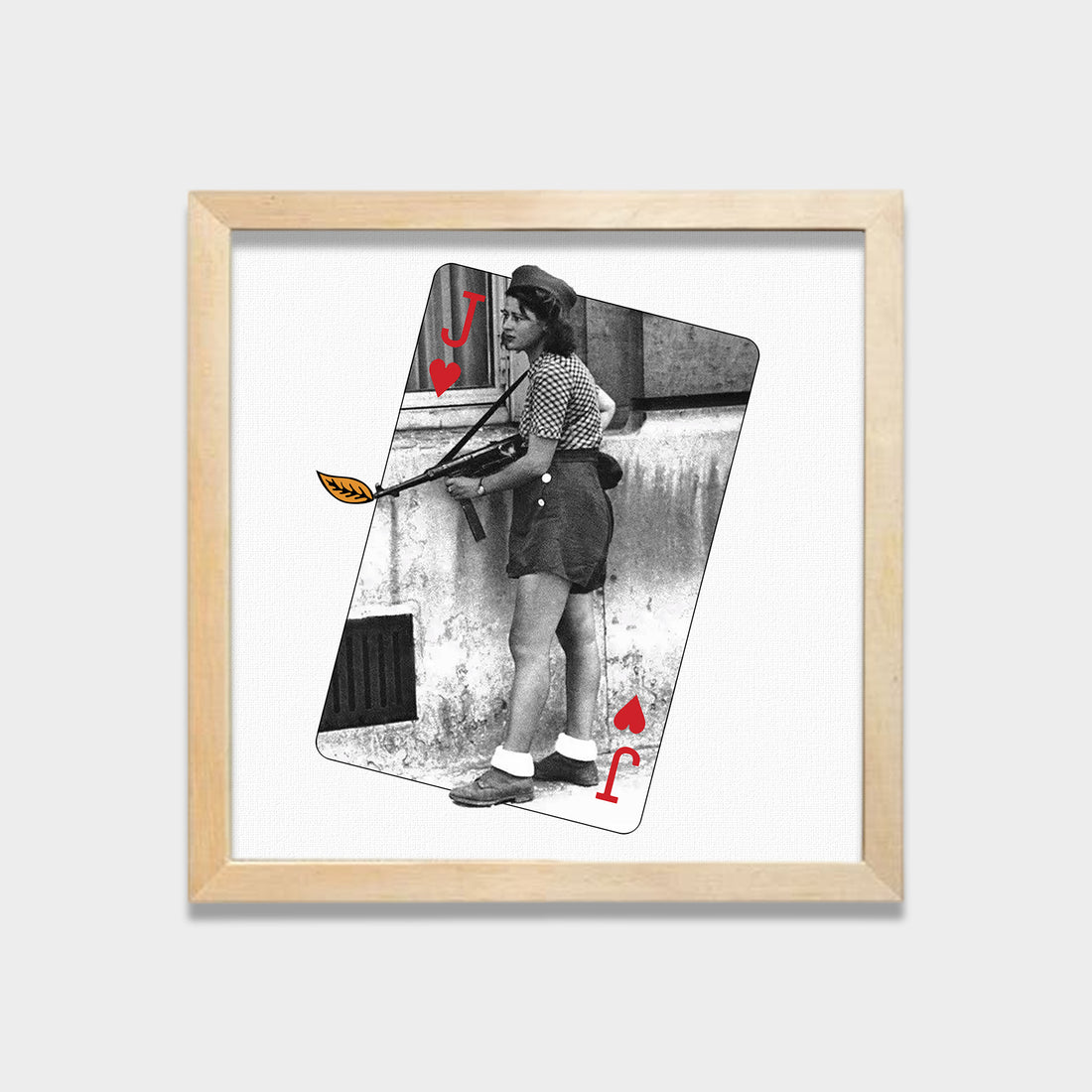 Rebel Card