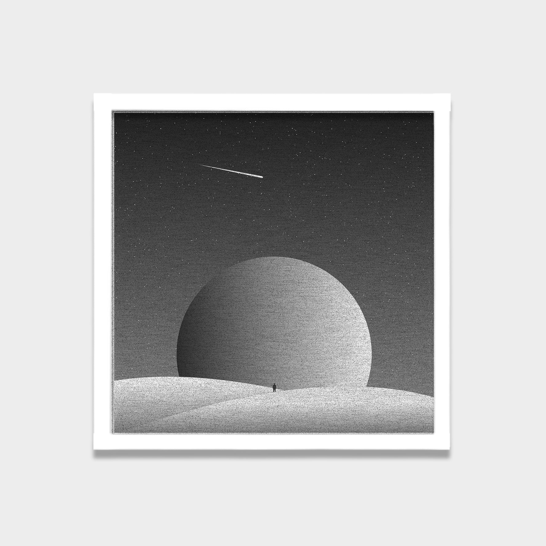 Vast Silence
