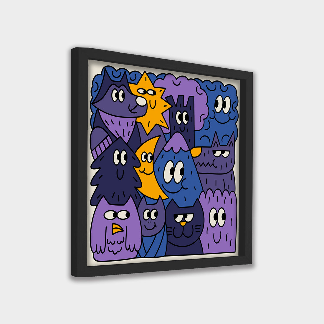 Night Crowd