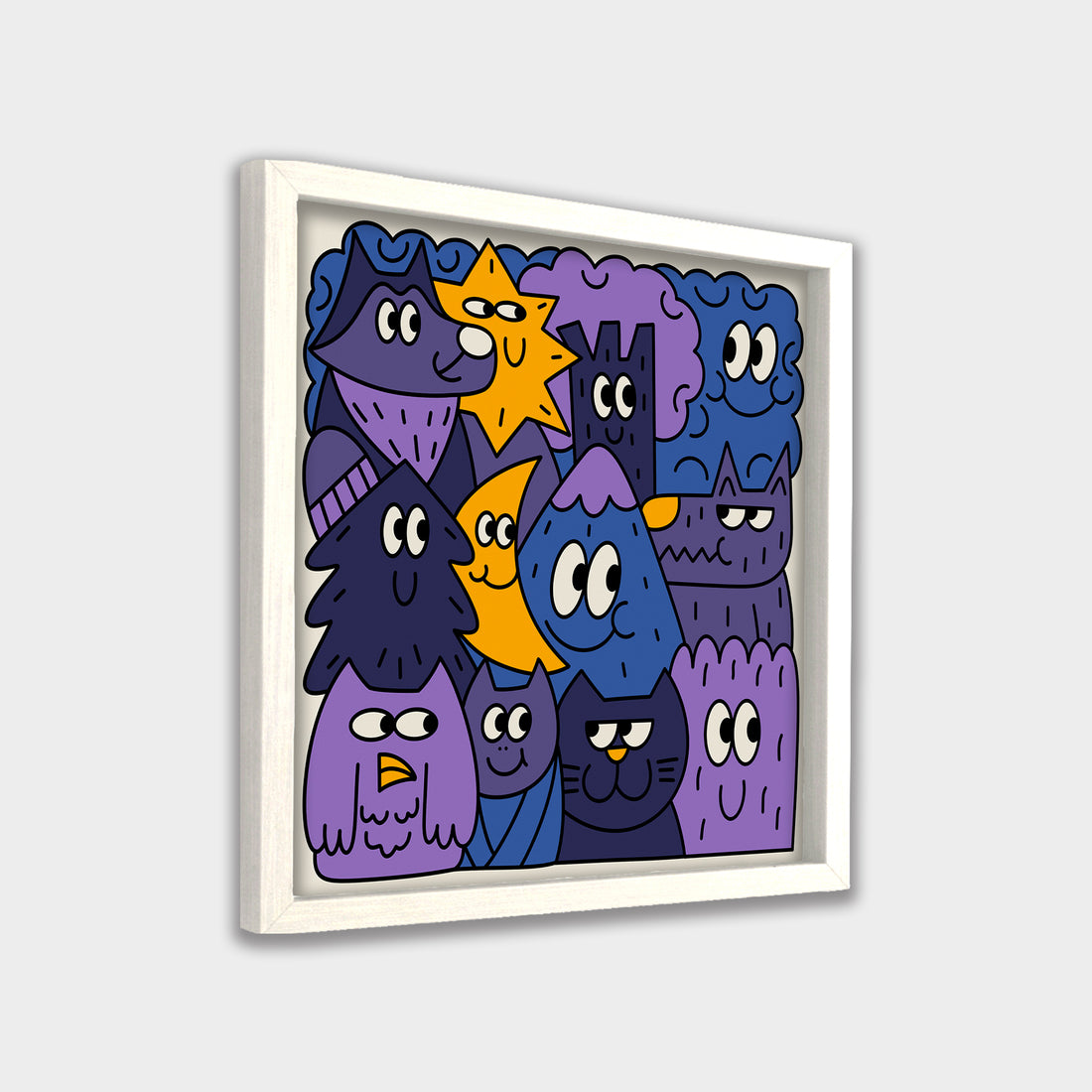 Night Crowd