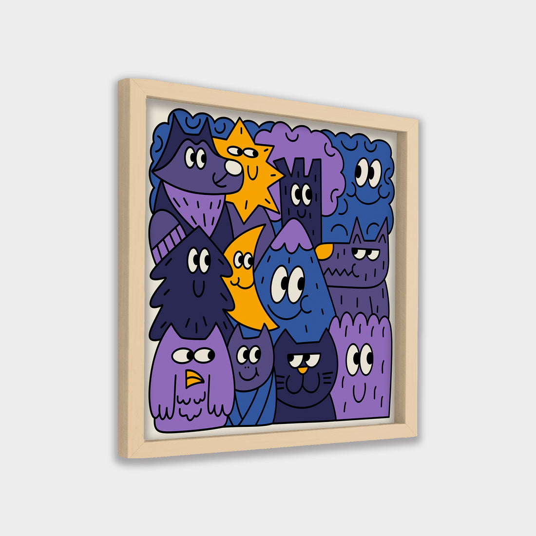Night Crowd