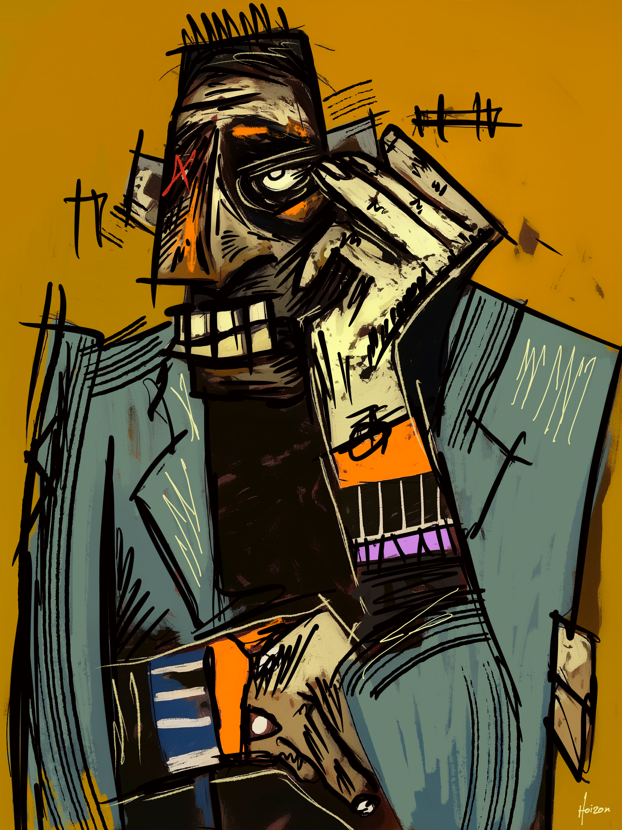 Artwork preview