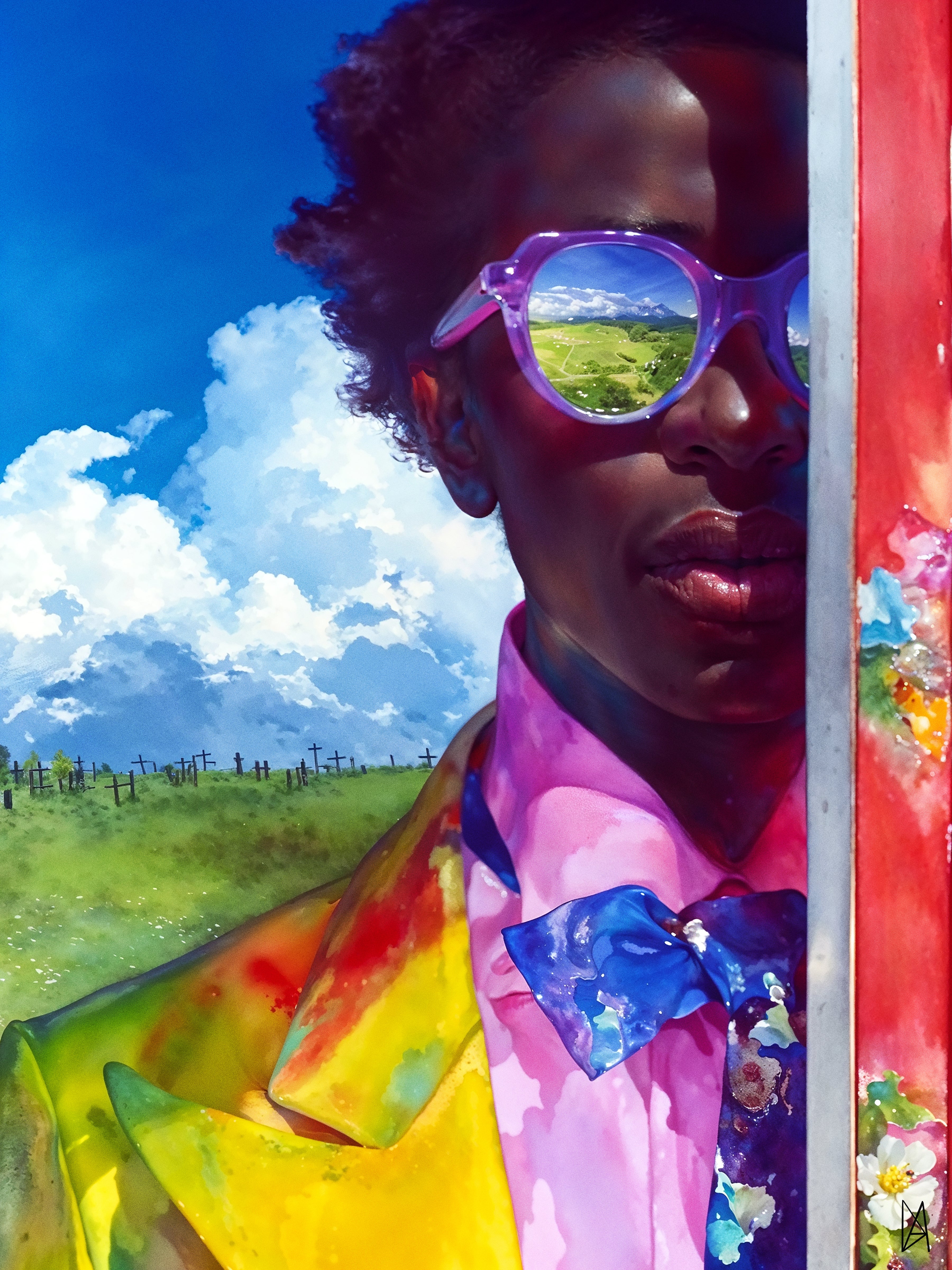 Artwork preview