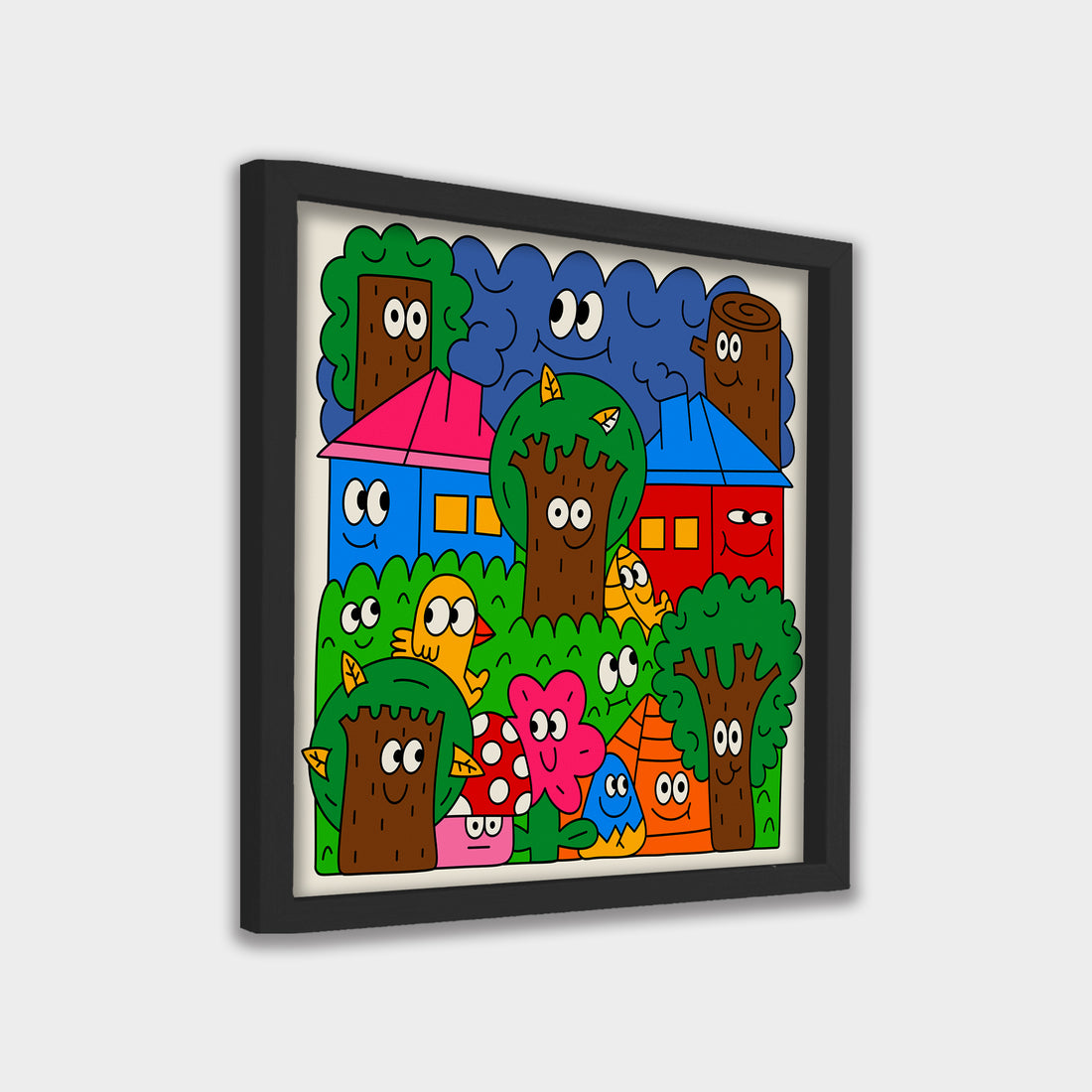 Happy Habitat