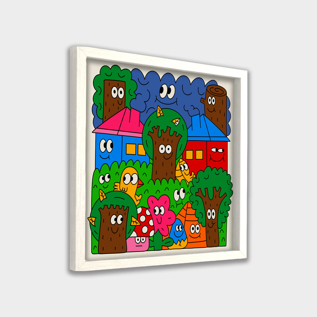 Happy Habitat