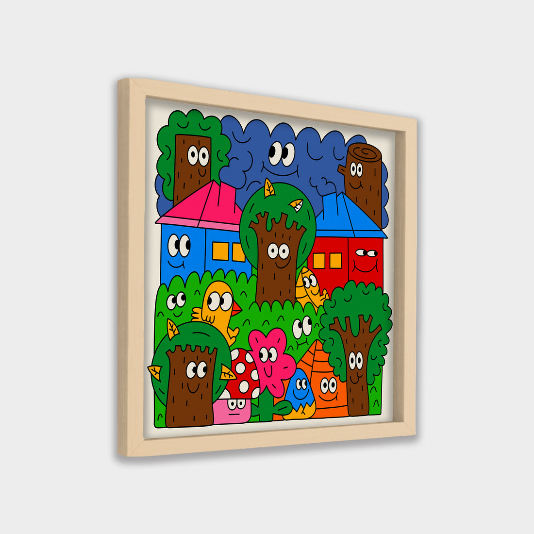 Happy Habitat