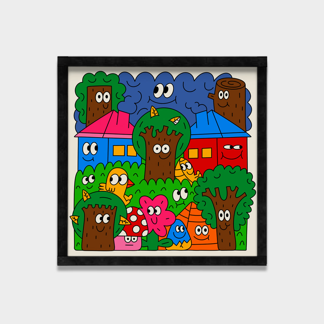 Happy Habitat