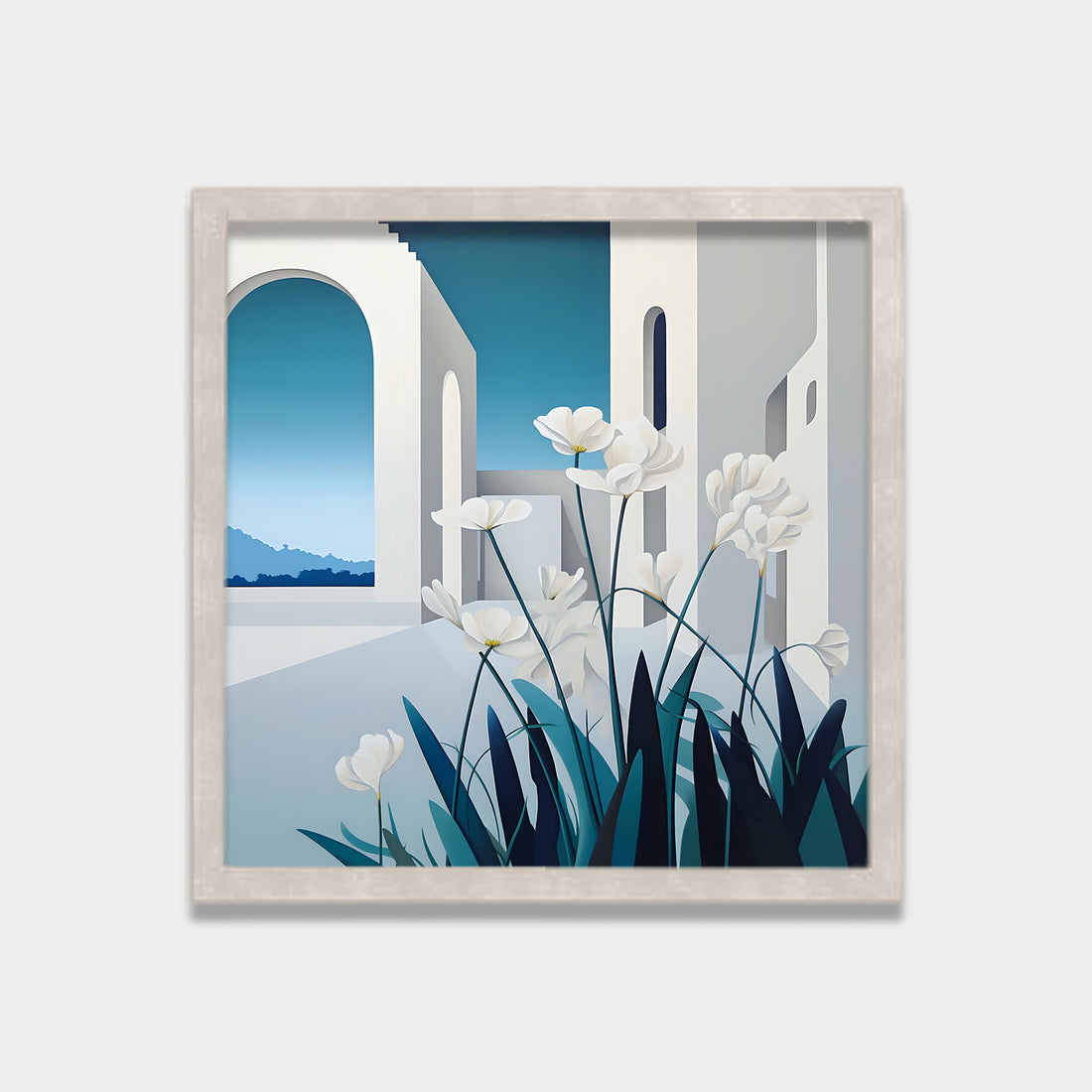 Quiet Courtyard
