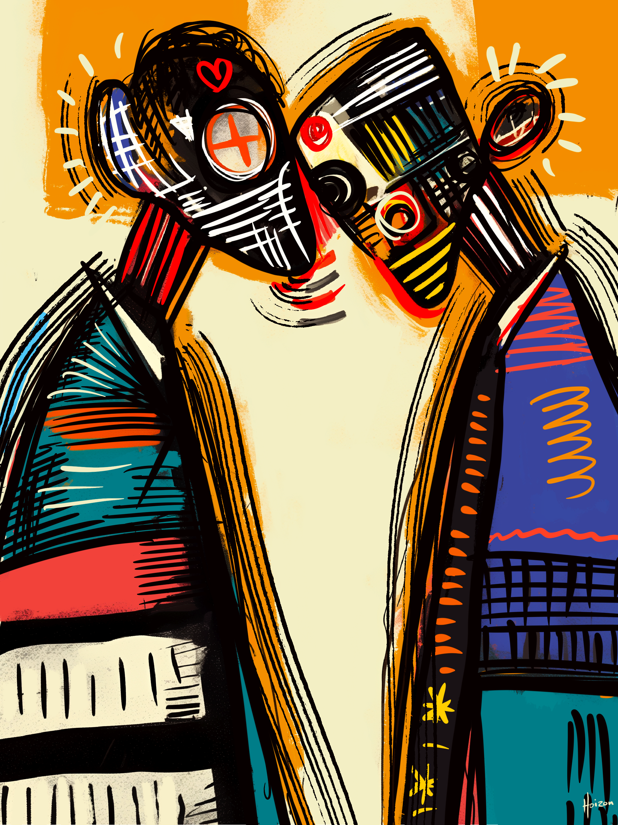 Artwork preview