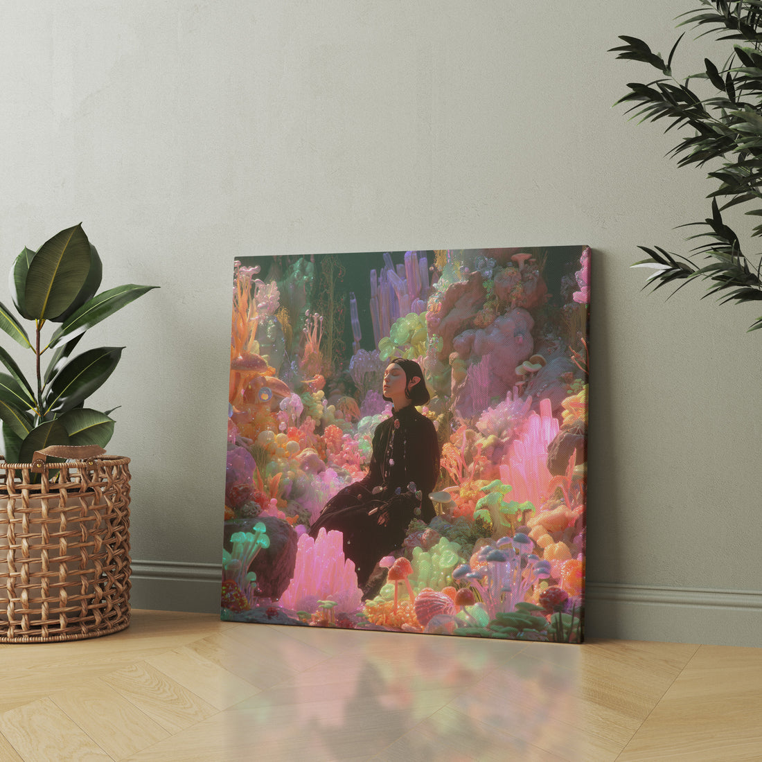 Silent Bloom