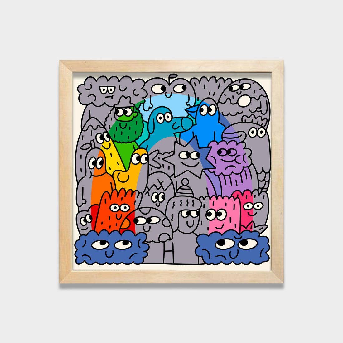 Crowd Play