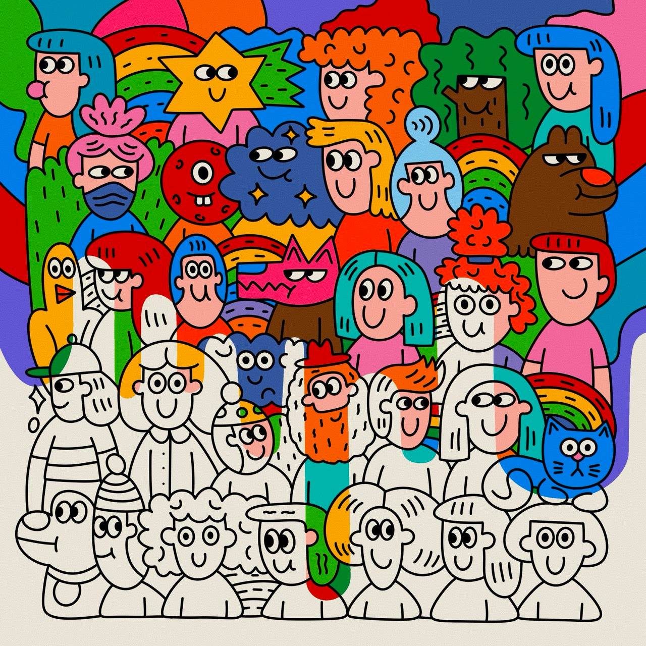 Artwork preview
