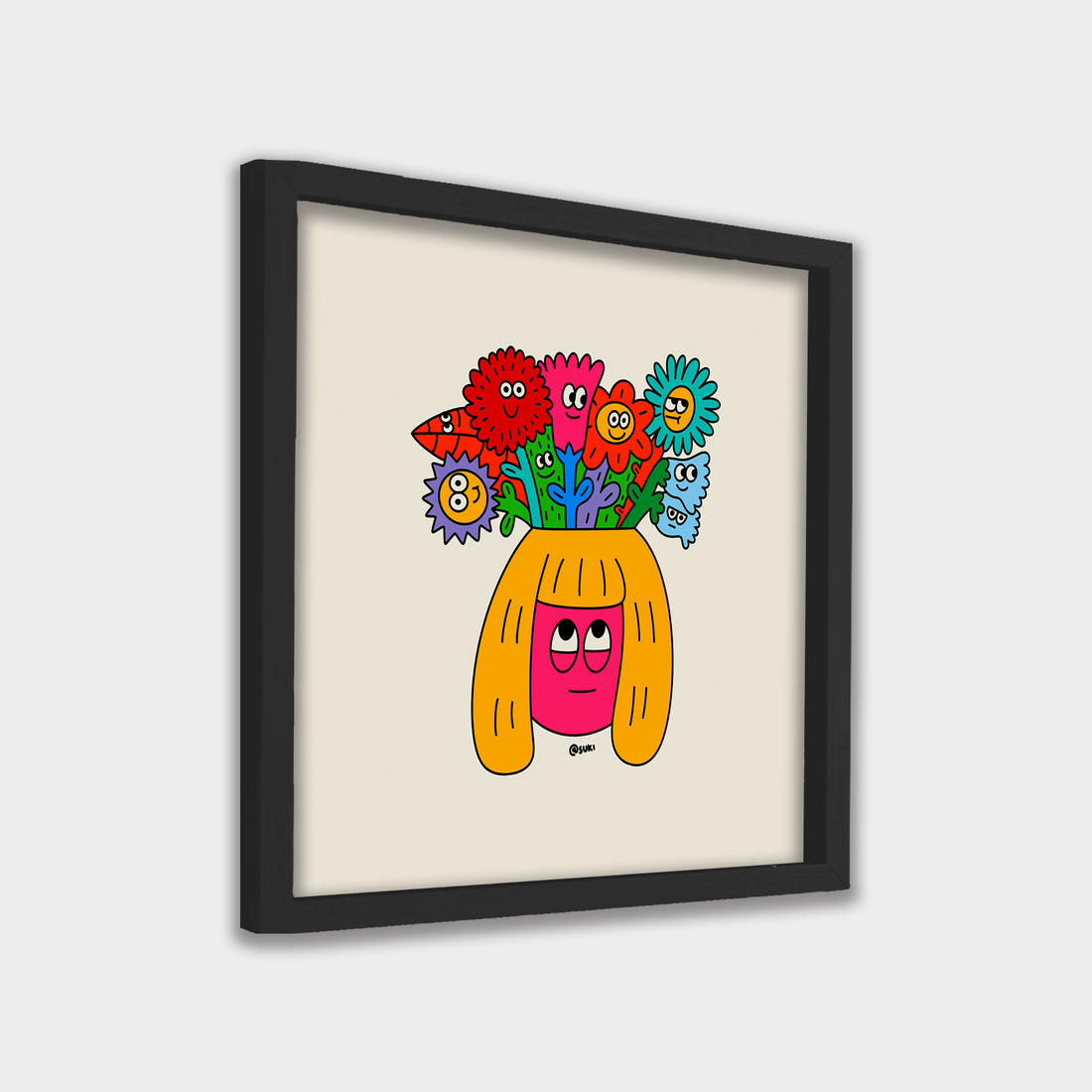 Head Bloom