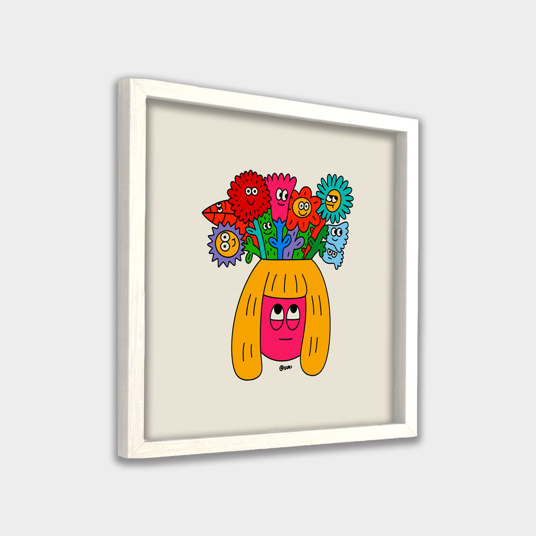 Head Bloom
