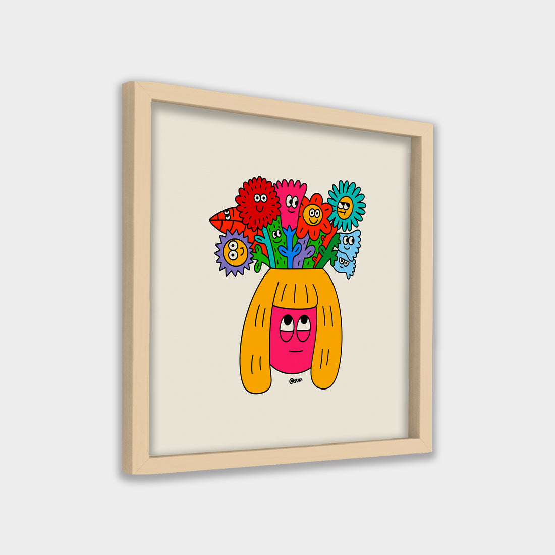 Head Bloom