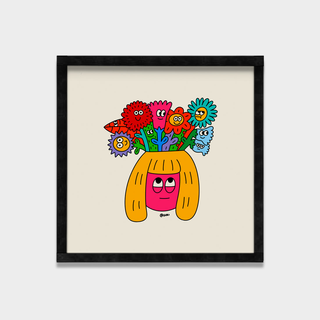 Head Bloom
