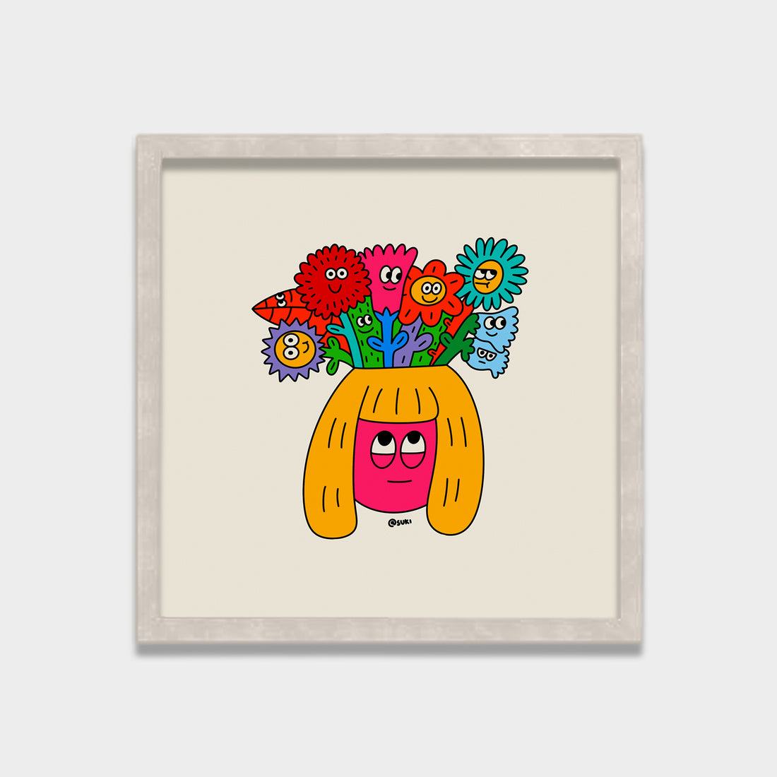 Head Bloom