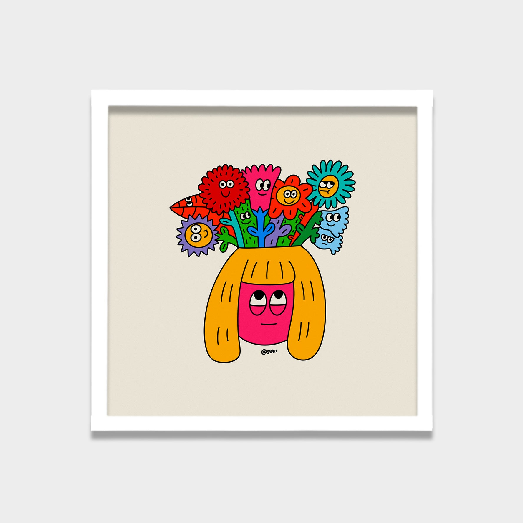 Head Bloom