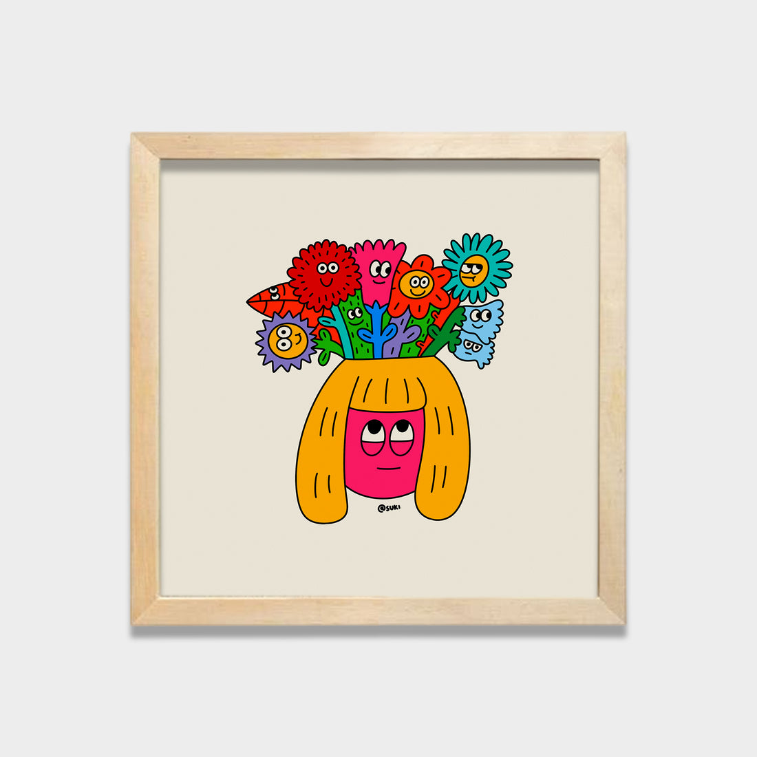 Head Bloom