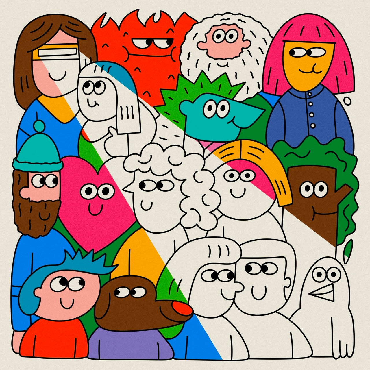 Artwork preview