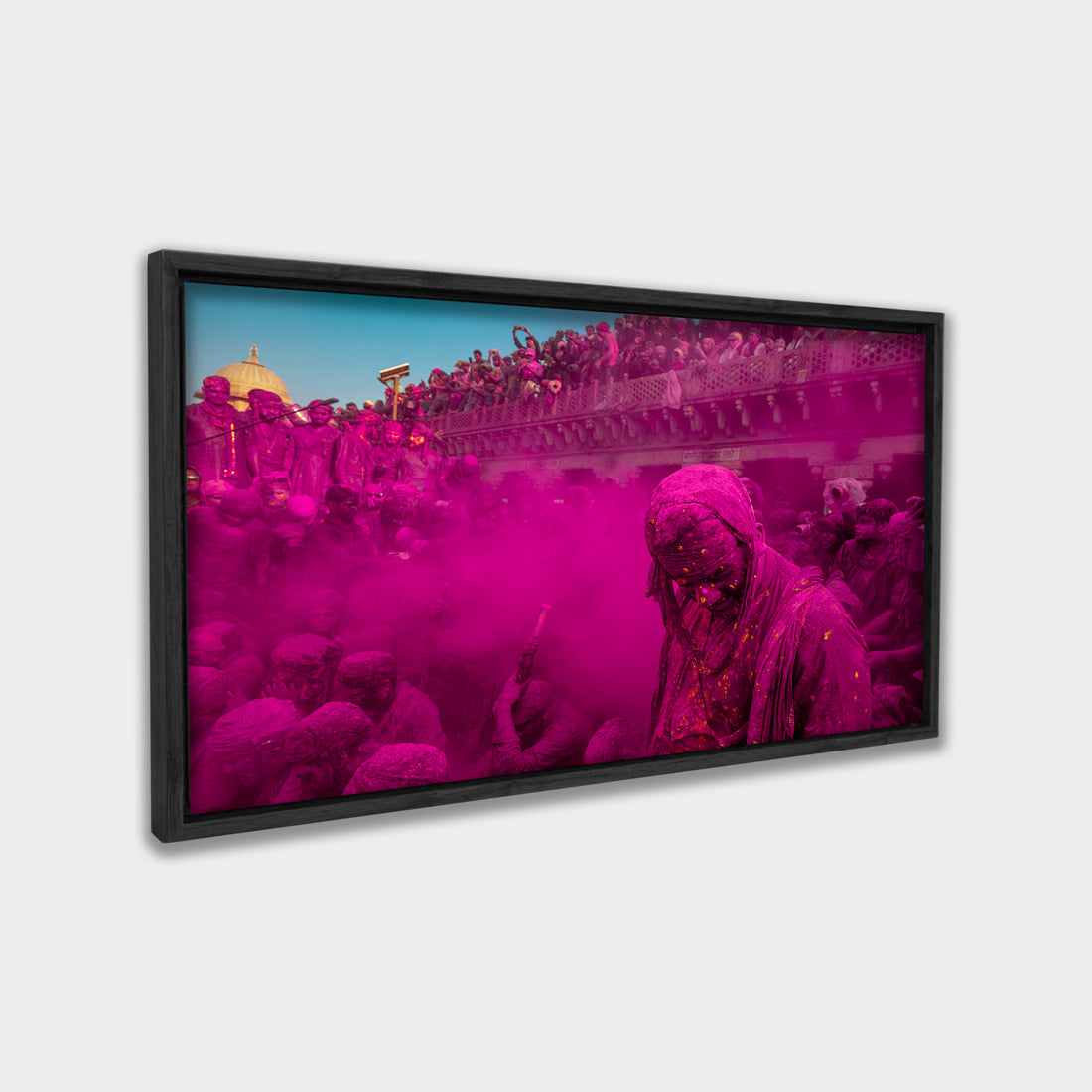 Pink Silence