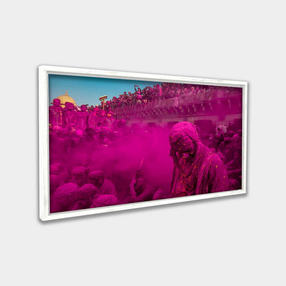 Pink Silence
