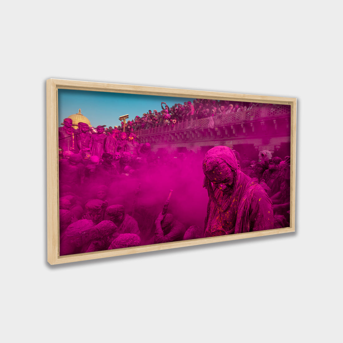 Pink Silence