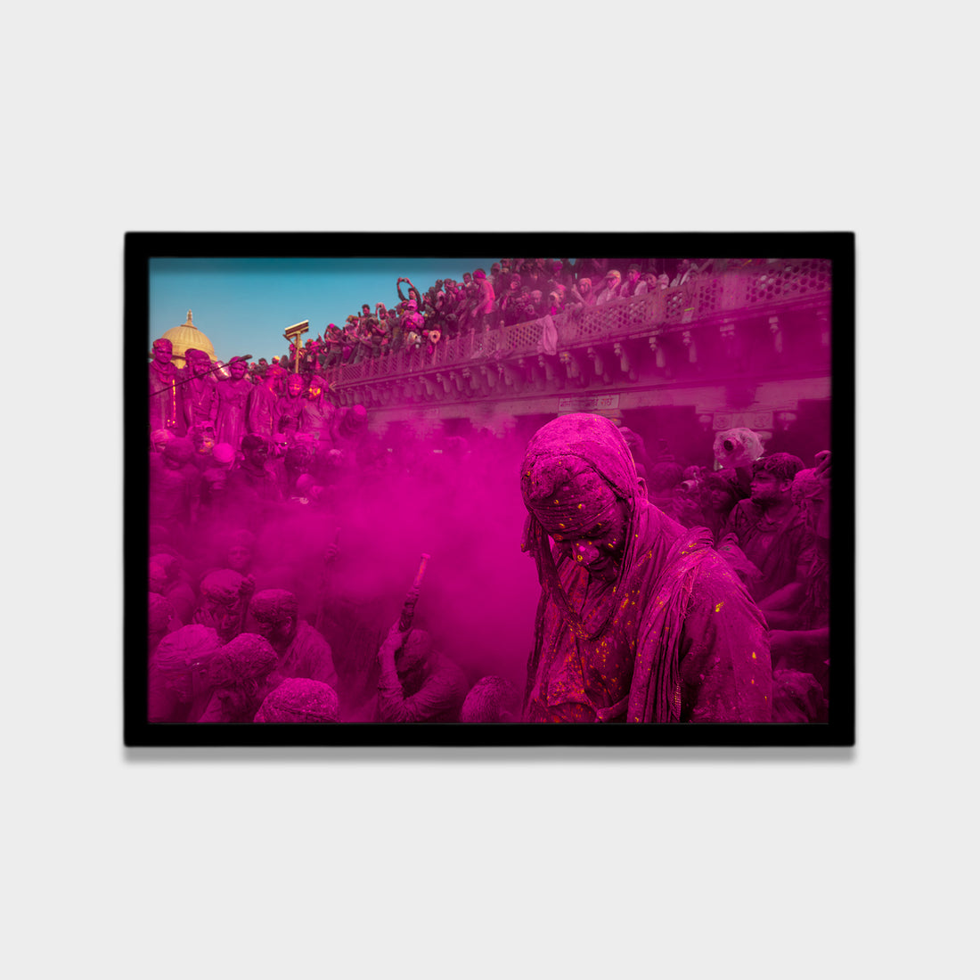 Pink Silence