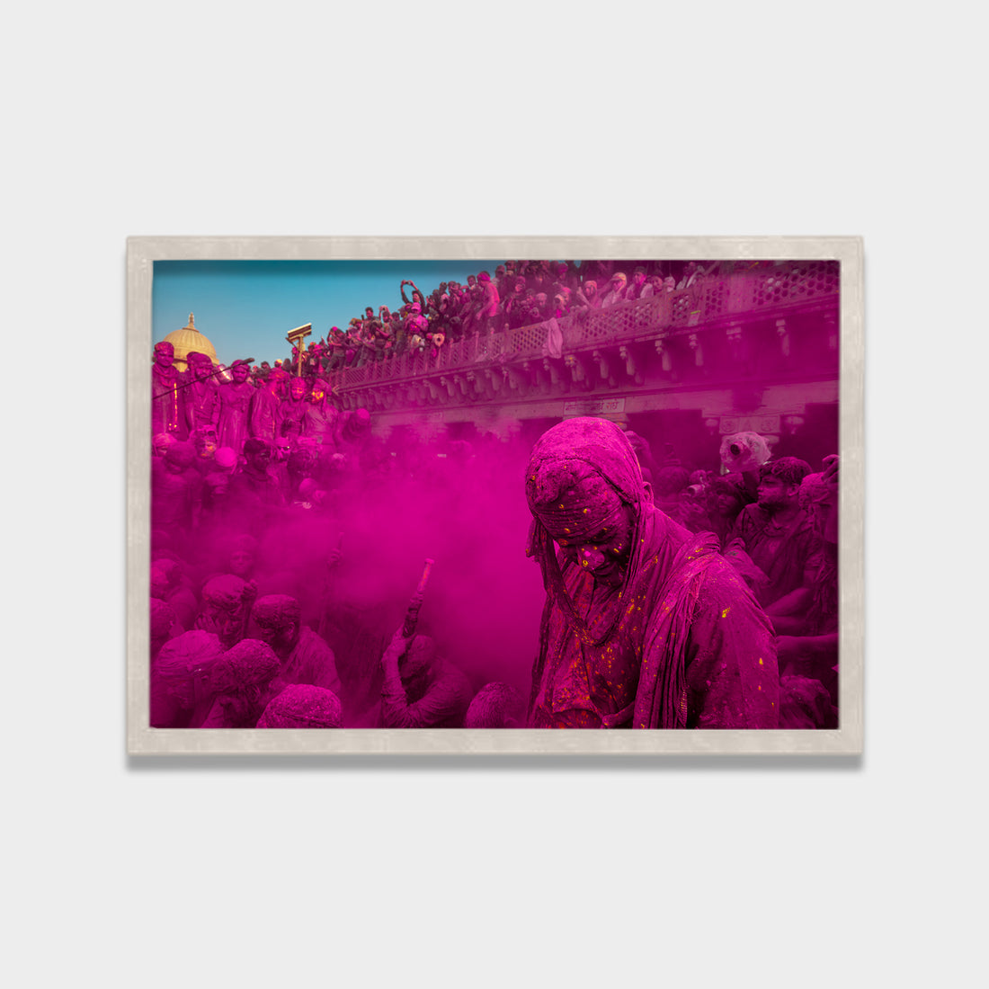 Pink Silence