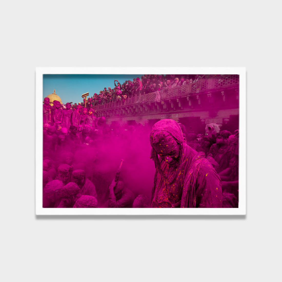 Pink Silence