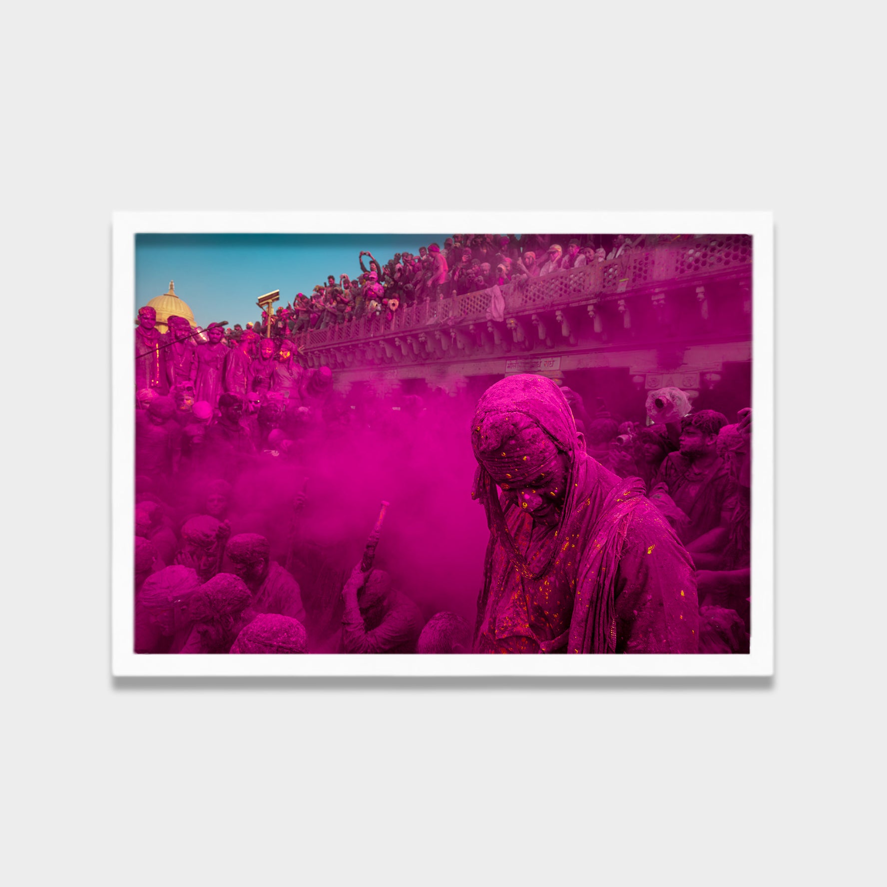 Pink Silence