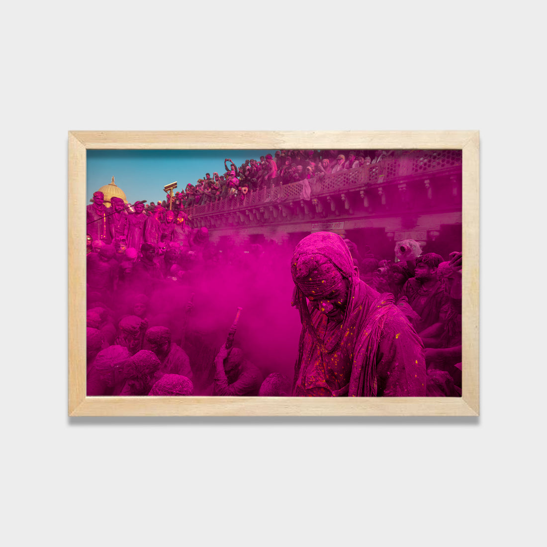 Pink Silence