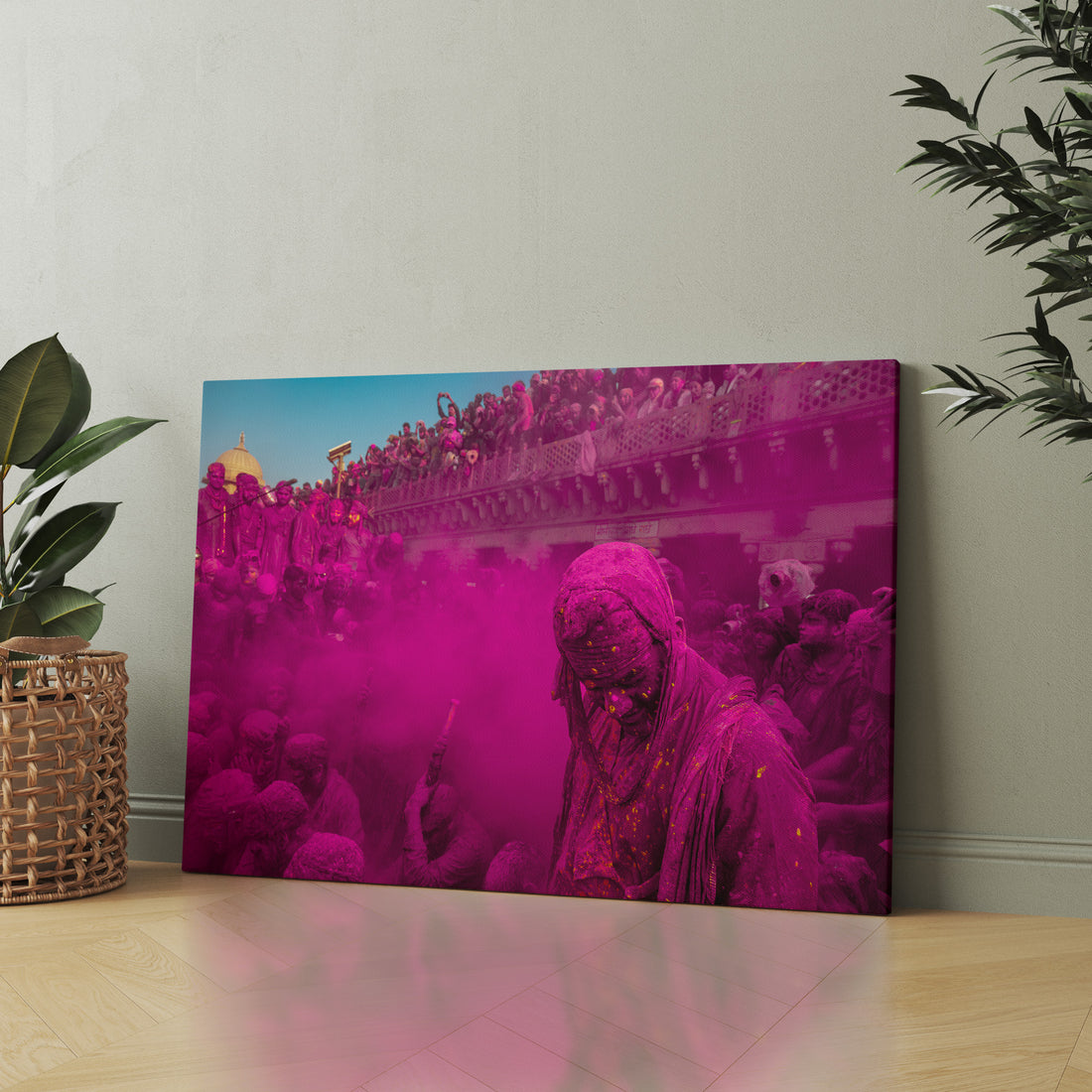 Pink Silence